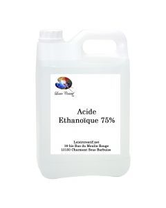 Acide Ethanoïque 80%