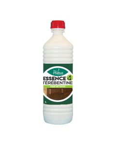 Essence à la Térébenthine