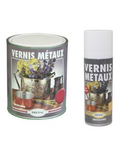 Vernis Métaux & Rotin Aérosol 200ml