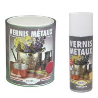 Vernis Métaux & Rotin Aérosol 200ml