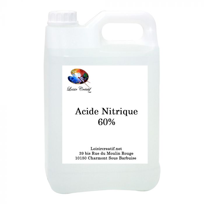 Acide Nitrique 60%