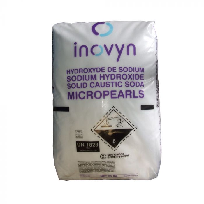 Soude Caustique Microperles Inovyn, Hydroxyde 
