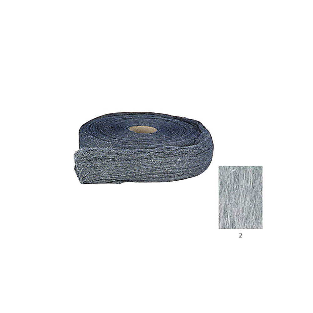 100 grammes de laine d'acier Numéro 0000 HBM - FINE
