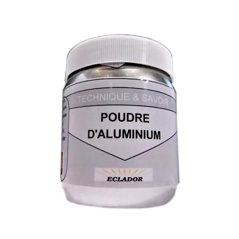 ALU - UN MASTIC A LA POUDRE D'ALUMINIUM - NOVOL - PROFESSIONAL